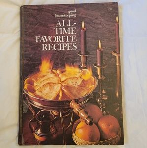 Good Housekeeping Cookbook